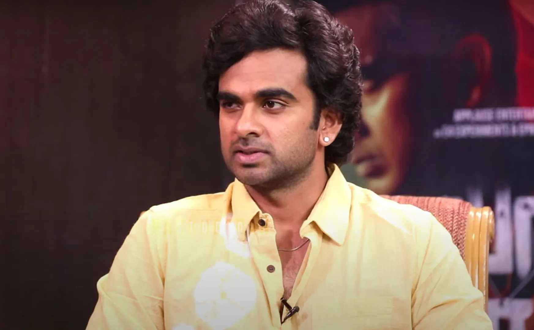 Ashokselvan Interview